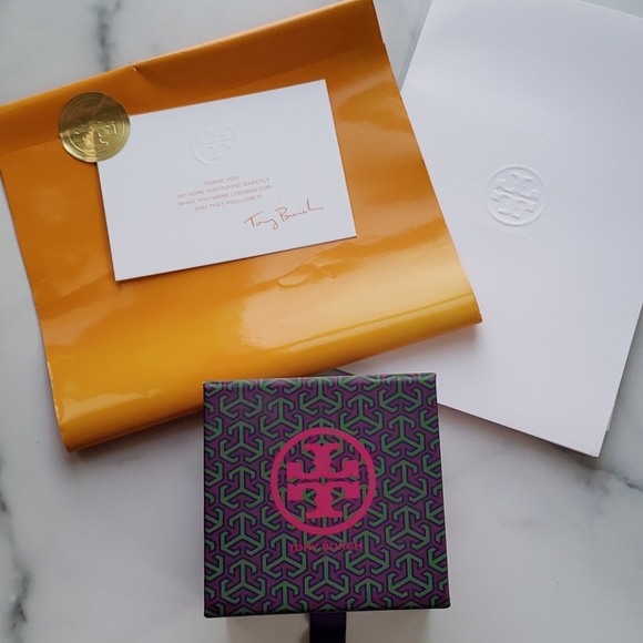 Authentic Tory Burch Bracelet for Fitbit Flex - Picture 2 of 2